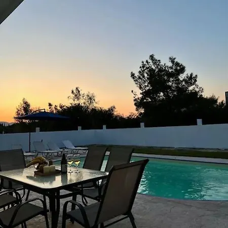 Marinos Villa *