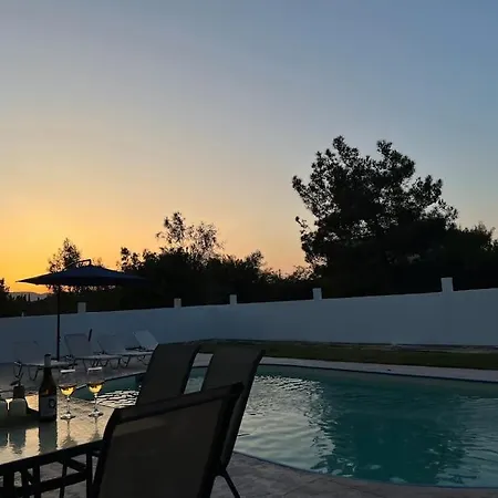 Marinos Villa